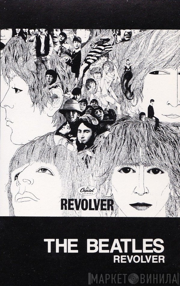 The Beatles  - Revolver