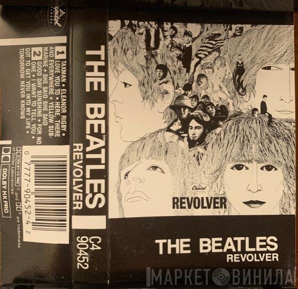 The Beatles  - Revolver