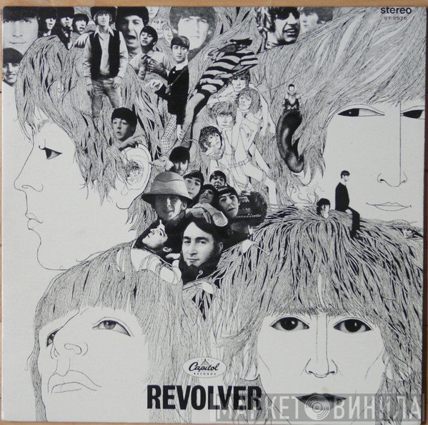 The Beatles  - Revolver