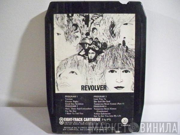 The Beatles  - Revolver