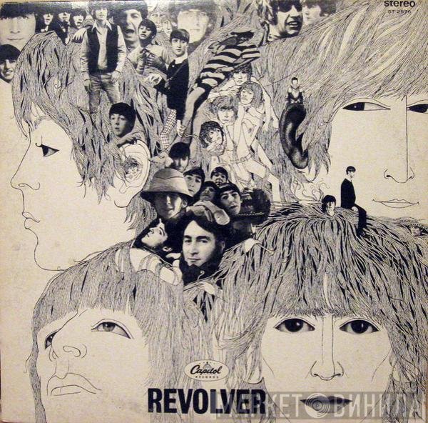 The Beatles  - Revolver