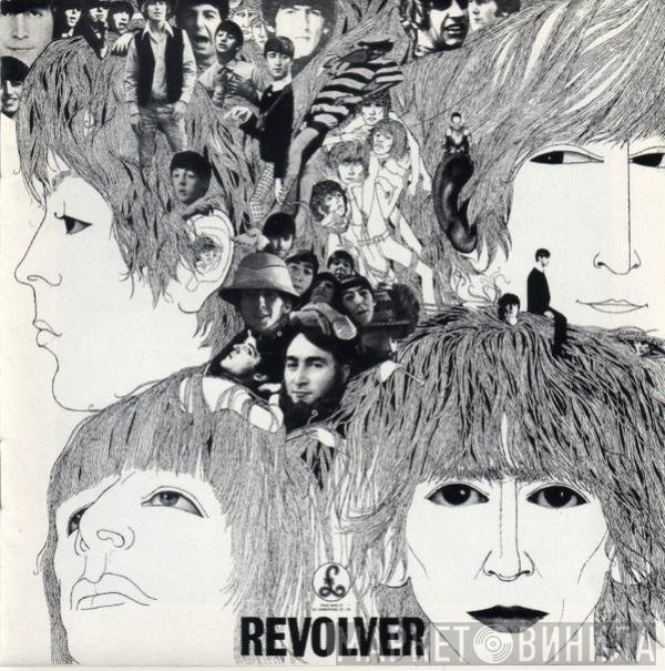 The Beatles  - Revolver