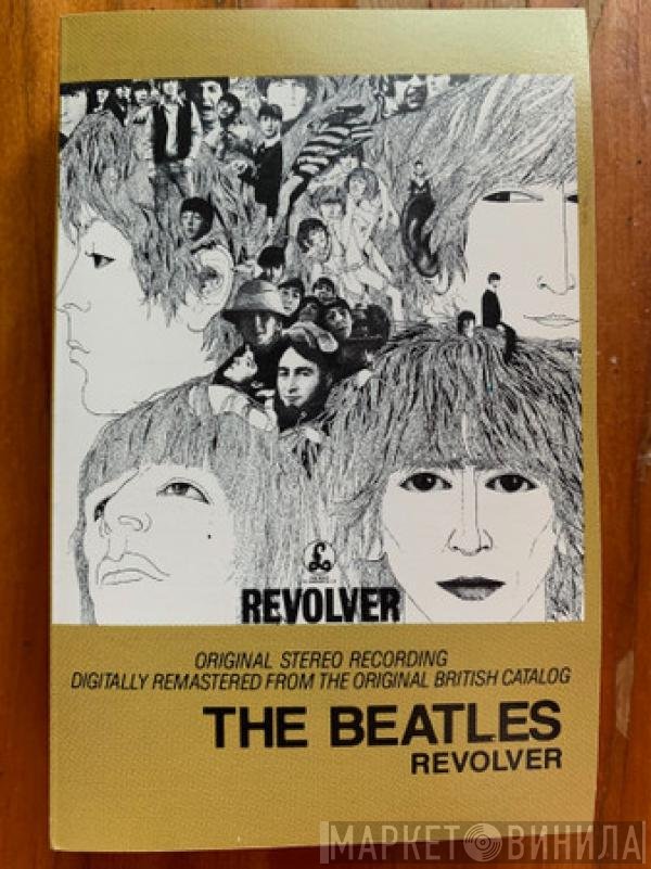 The Beatles  - Revolver
