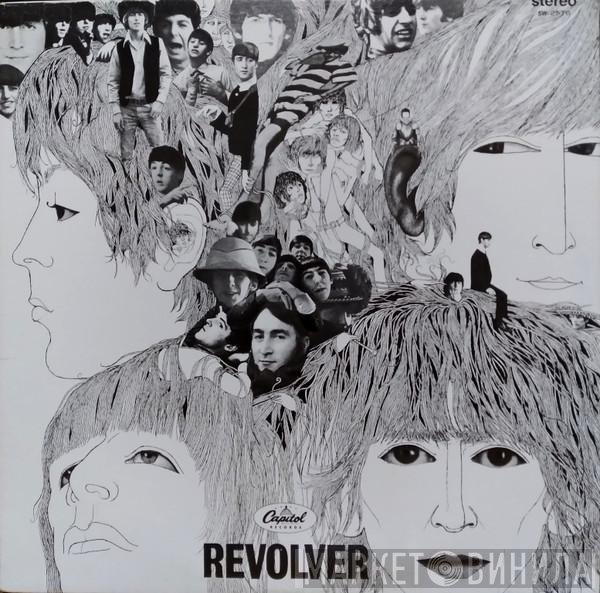 The Beatles  - Revolver