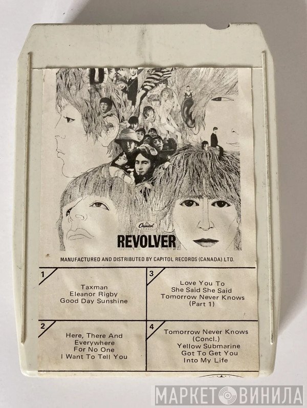 The Beatles  - Revolver