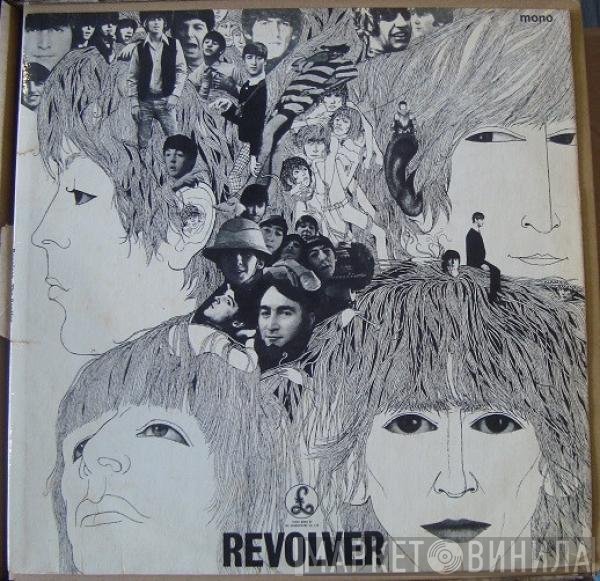 The Beatles  - Revolver