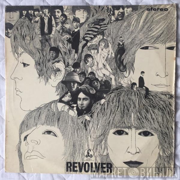 The Beatles  - Revolver