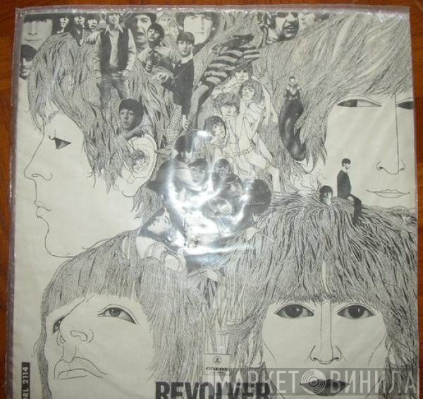 The Beatles  - Revolver