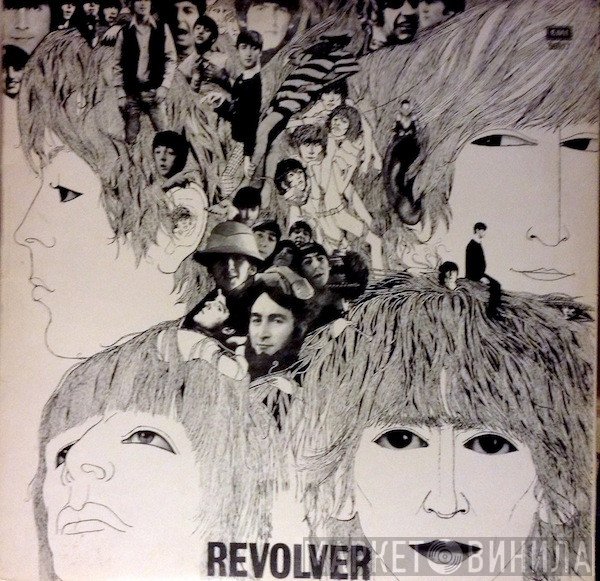 The Beatles  - Revolver