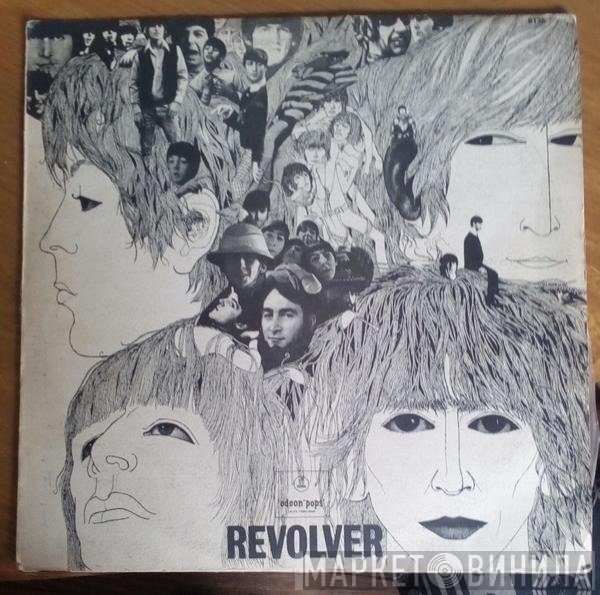The Beatles  - Revolver