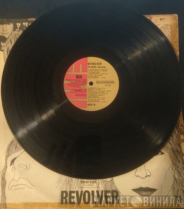 The Beatles  - Revolver