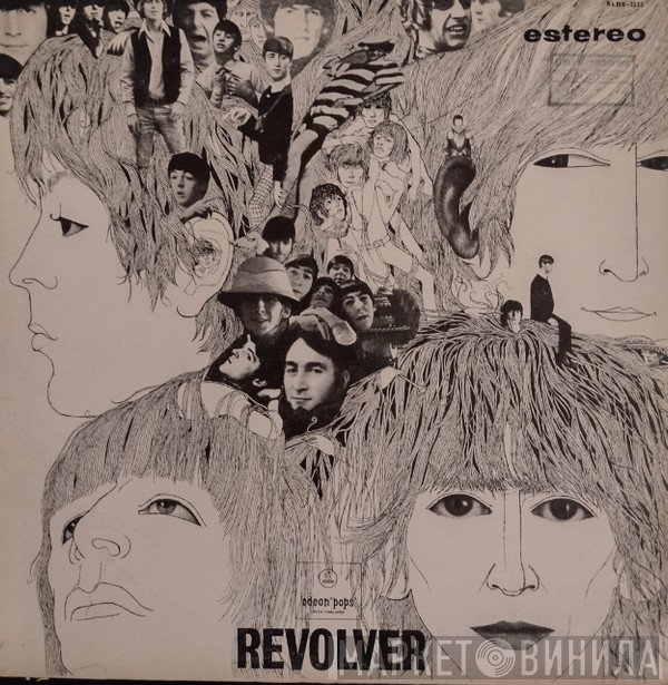 The Beatles  - Revolver