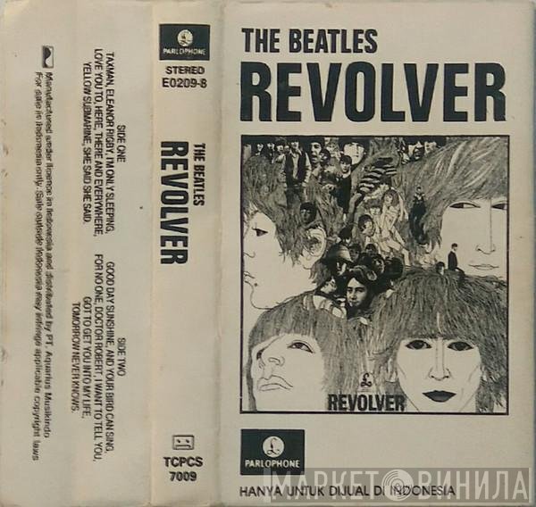 The Beatles  - Revolver