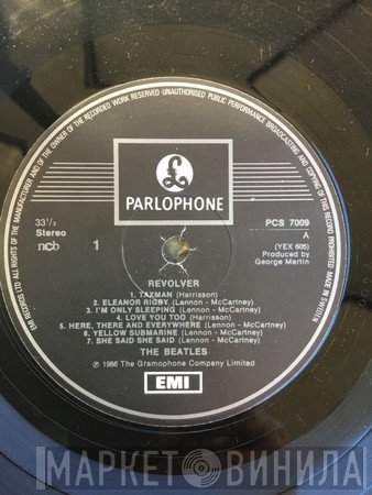 The Beatles  - Revolver