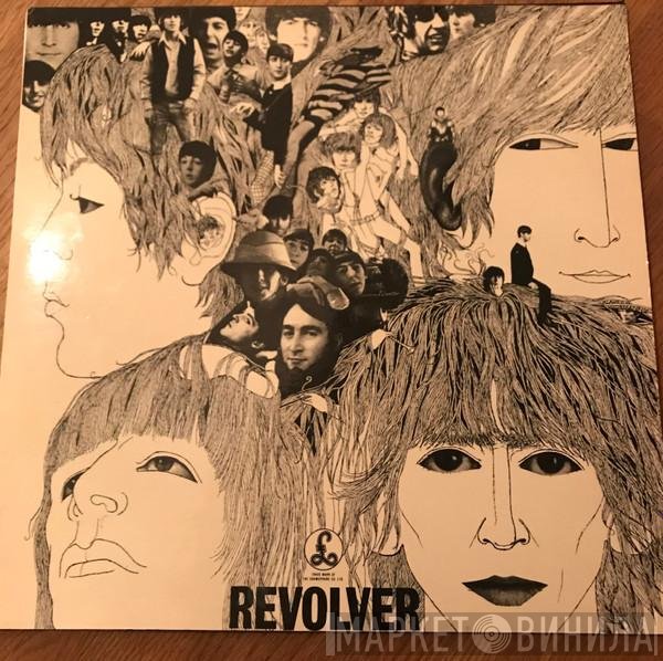 The Beatles  - Revolver