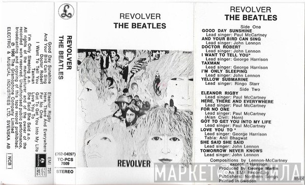 The Beatles  - Revolver