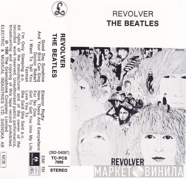 The Beatles  - Revolver