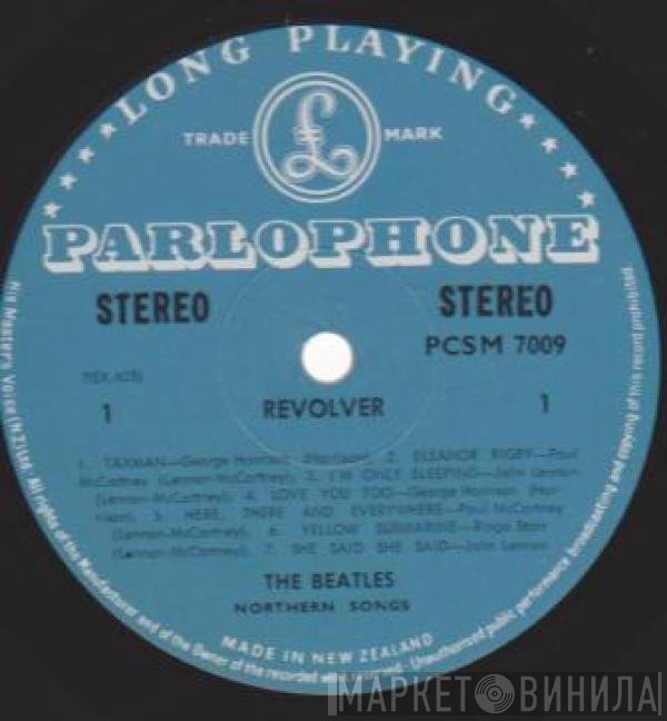 The Beatles  - Revolver