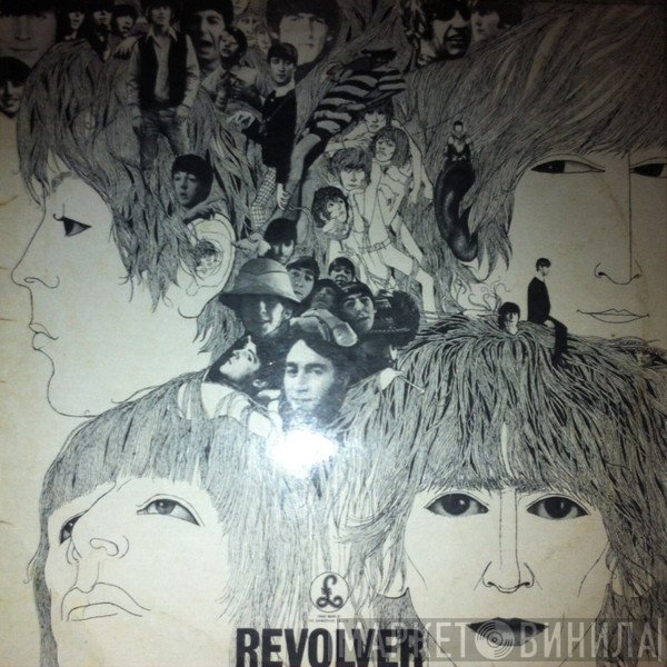 The Beatles  - Revolver