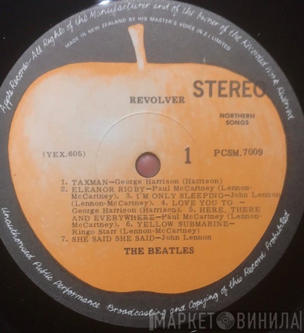 The Beatles  - Revolver