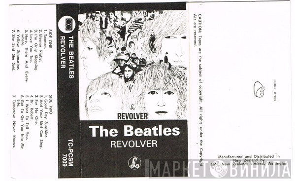 The Beatles  - Revolver