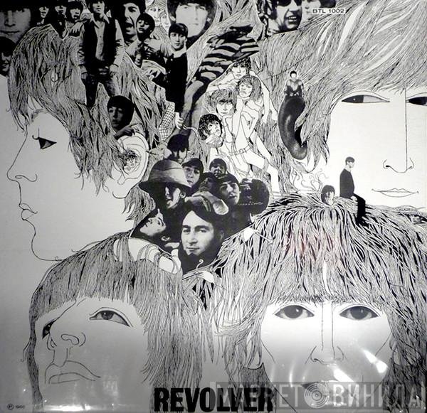 The Beatles  - Revolver