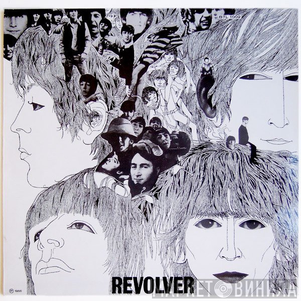 The Beatles  - Revolver