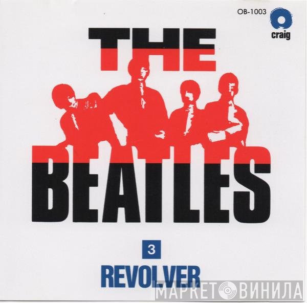 The Beatles  - Revolver