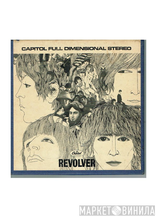 The Beatles  - Revolver