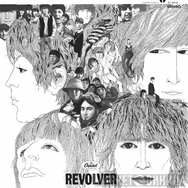 The Beatles  - Revolver