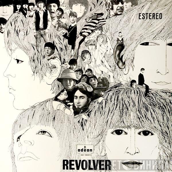 The Beatles  - Revolver