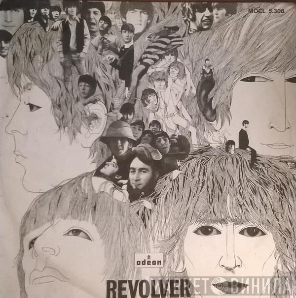 The Beatles  - Revolver