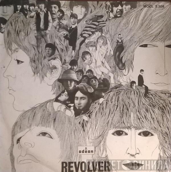 The Beatles - Revolver