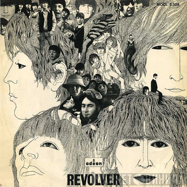 The Beatles  - Revolver