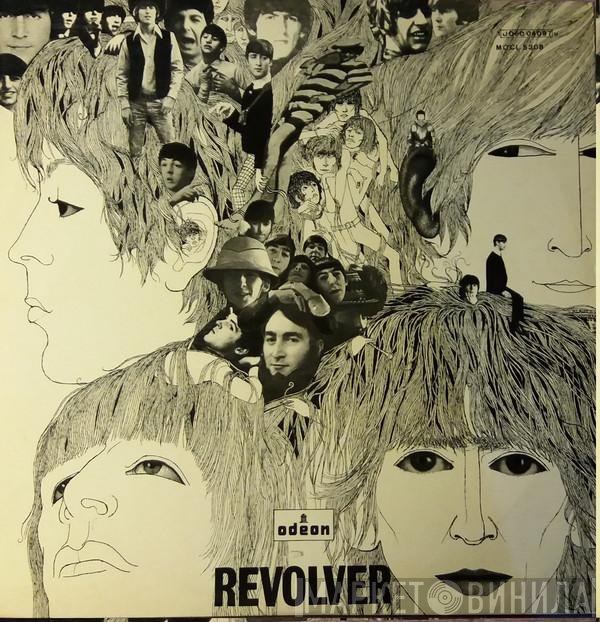 The Beatles  - Revolver