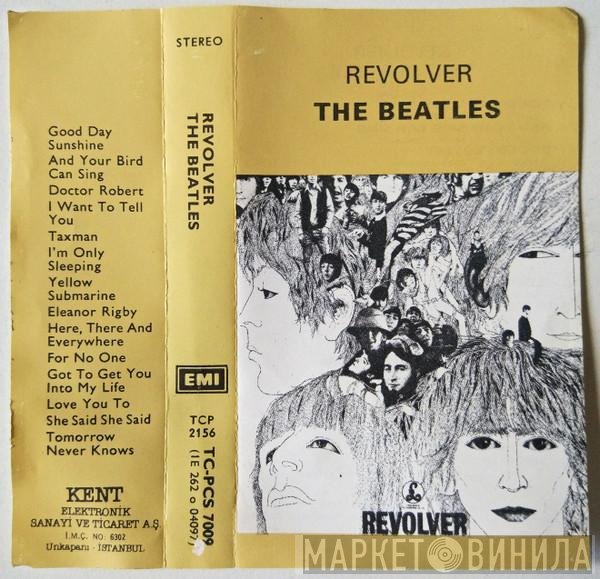 The Beatles  - Revolver
