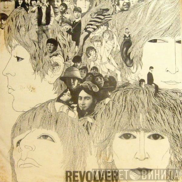 The Beatles  - Revolver
