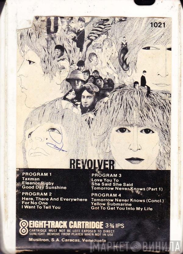 The Beatles  - Revolver