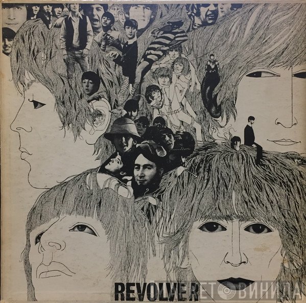 The Beatles  - Revolver
