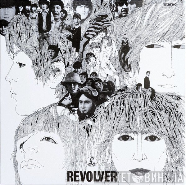 The Beatles  - Revolver