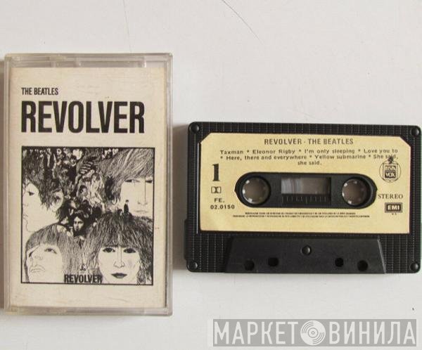 The Beatles  - Revolver