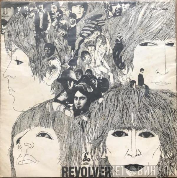 The Beatles  - Revolver