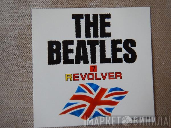 The Beatles  - Revolver