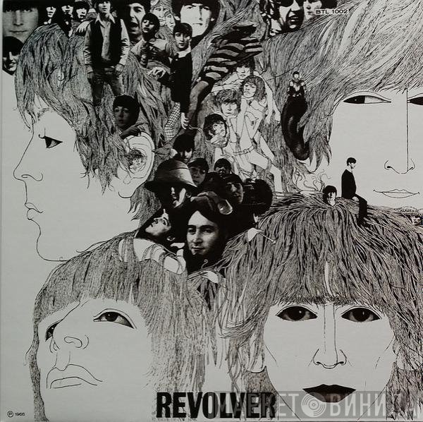 The Beatles  - Revolver