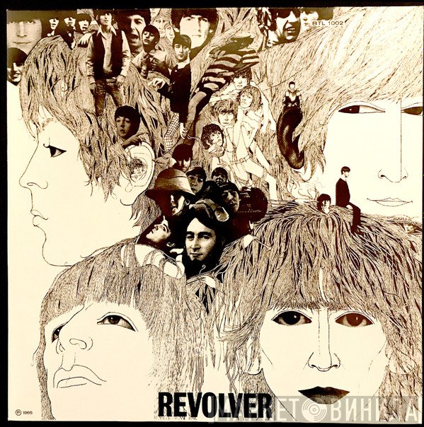 The Beatles  - Revolver