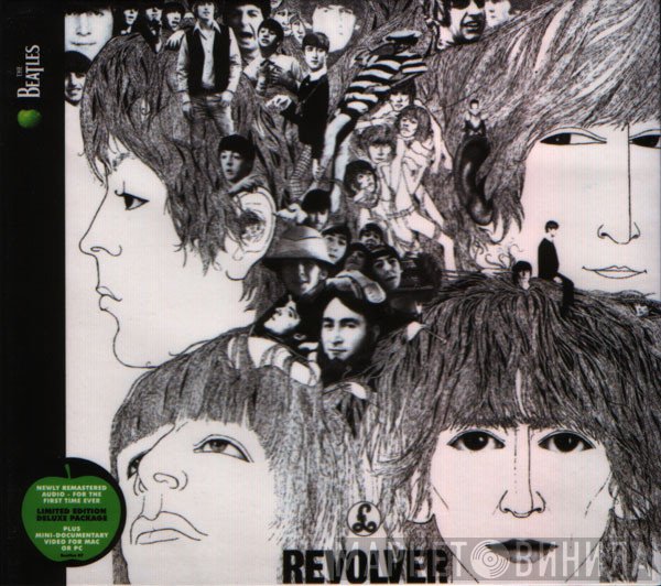 The Beatles  - Revolver