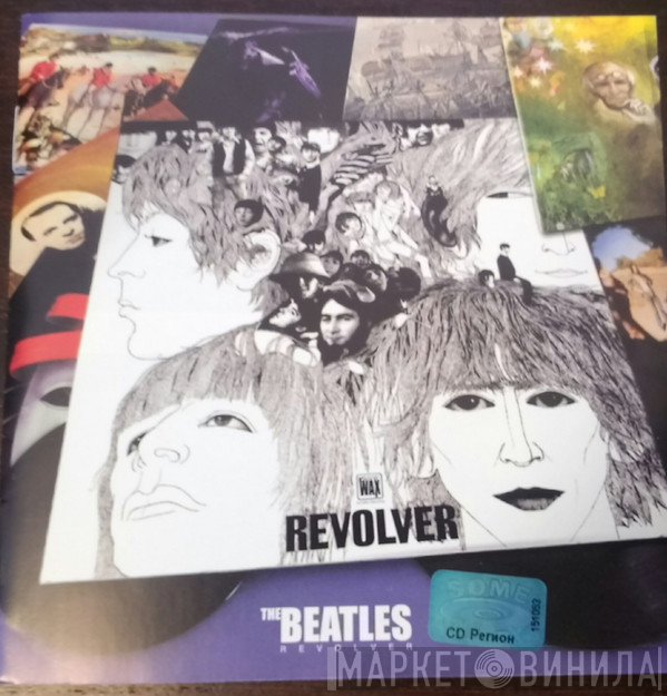 The Beatles  - Revolver