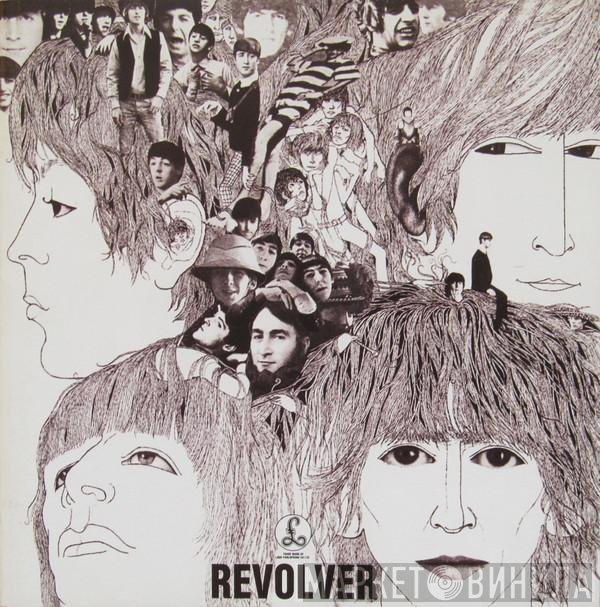 The Beatles  - Revolver