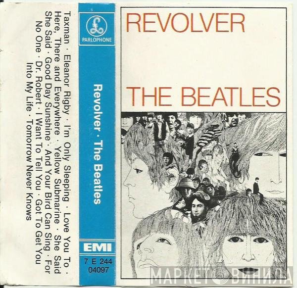 The Beatles  - Revolver