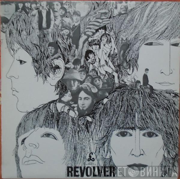 The Beatles  - Revolver